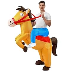 Goenb costume cavallo usato  Spedito ovunque in Italia 
