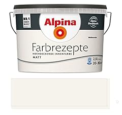 Alpina farbrezepte innenfarbe gebraucht kaufen  Wird an jeden Ort in Deutschland