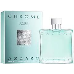 Azzaro chrome azure d'occasion  Livré partout en France