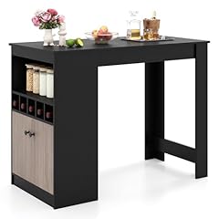 Costway bar table for sale  Delivered anywhere in UK