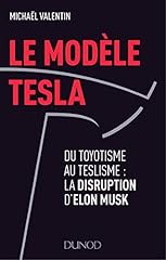 Modèle tesla toyotisme d'occasion  Livré partout en France
