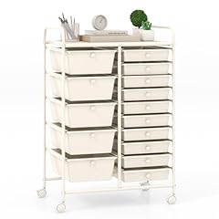 Giantex drawers rolling for sale  Delivered anywhere in USA 