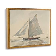 Artzio ocean framed for sale  Delivered anywhere in USA 