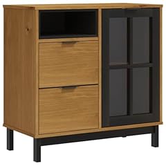 Vidaxl buffet porte d'occasion  Livré partout en France