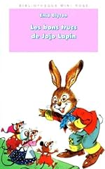 Bons trucs jojo d'occasion  Livré partout en France