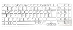 Protek weiß tastatur gebraucht kaufen  Wird an jeden Ort in Deutschland