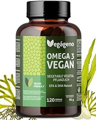 Vegageno omega vegan usato  Spedito ovunque in Italia 