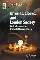Orreries clocks london for sale  Delivered anywhere in USA 