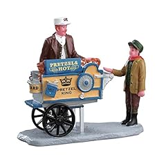 Lemax pretzel king gebraucht kaufen  Wird an jeden Ort in Deutschland