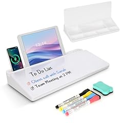 Desktop glass whiteboard for sale  Delivered anywhere in USA 