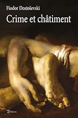 Crime châtiment d'occasion  Livré partout en Belgiqu
