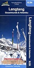 Langtang 125 000 d'occasion  Livré partout en France