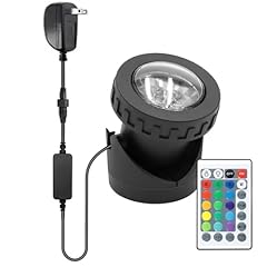 Colored pond lights for sale  Delivered anywhere in USA 