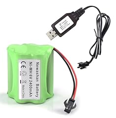 Newashan 2400mah batterie d'occasion  Livré partout en France