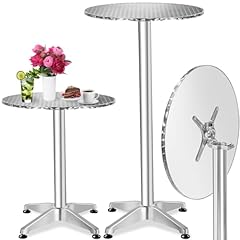 Tectake table haute d'occasion  Livré partout en France