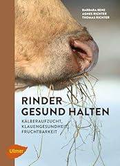 Rinder gesund kälberaufzucht gebraucht kaufen  Wird an jeden Ort in Deutschland