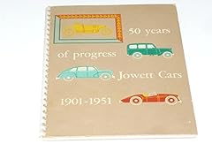 Years progress jowett for sale  Delivered anywhere in UK
