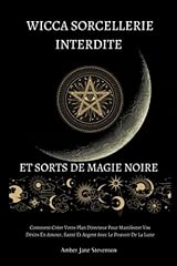 Wicca sorcellerie interdite for sale  Delivered anywhere in UK