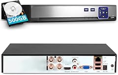 Channel cctv camera for sale  Delivered anywhere in UK