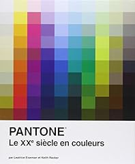 Pantone xxe siecle d'occasion  Livré partout en Belgiqu