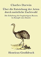 über die entstehung for sale  Delivered anywhere in USA 
