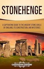 Stonehenge captivating guide gebraucht kaufen  Wird an jeden Ort in Deutschland