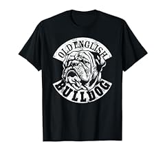 Motif bouledogue anglais d'occasion  Livré partout en France