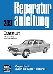 Datsun 1400 reprint for sale  Delivered anywhere in UK