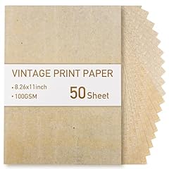 Sheets vintage paper for sale  Delivered anywhere in UK