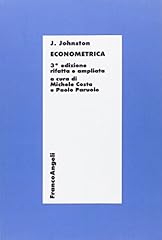 Econometrica usato  Spedito ovunque in Italia 