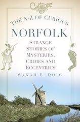 Curious norfolk strange for sale  Delivered anywhere in UK