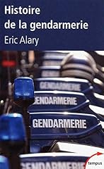 Histoire gendarmerie d'occasion  Livré partout en France