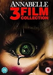 Annabelle film collection for sale  Delivered anywhere in UK