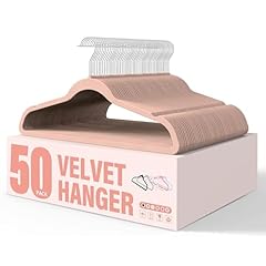 Yssoa velvet hangers for sale  Delivered anywhere in USA 