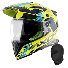 Motorcycle adventure helmet for sale  Delivered anywhere in UK