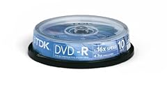 Tdk box dvd usato  Spedito ovunque in Italia 