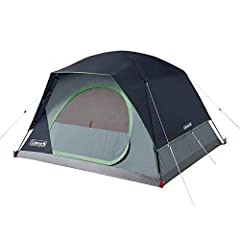 Coleman skydome camping for sale  Delivered anywhere in UK