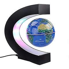 Floating globe colored for sale  Delivered anywhere in UK