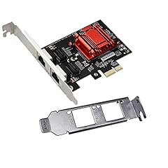Dual port pcie for sale  Delivered anywhere in USA 