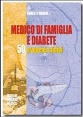 Medico famiglia diabete. usato  Spedito ovunque in Italia 