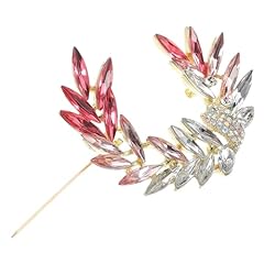 Frcolor broche cristal d'occasion  Livré partout en France