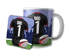 Giftshop rugby dad for sale  Delivered anywhere in UK