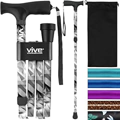 Vive folding cane for sale  Delivered anywhere in USA 