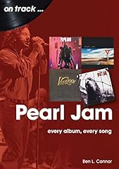 Pearl jam track for sale  Delivered anywhere in UK