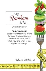 The rambam diet gebraucht kaufen  Wird an jeden Ort in Deutschland