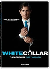 White collar the usato  Spedito ovunque in Italia 