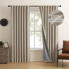 Cucraf natural linen for sale  Delivered anywhere in USA 