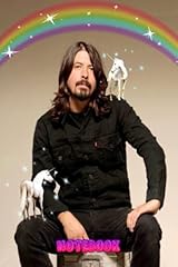 Notebook dave grohl for sale  Delivered anywhere in USA 