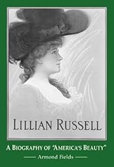 Lillian russell biography for sale  Delivered anywhere in USA 