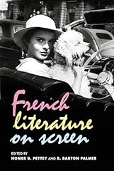French literature screen for sale  Delivered anywhere in UK